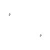 Mopar 68483908AA Bumper Cover Stop Bumper Cover Stop - Adjustable, for 2017-2023 Chrysler and Jeep
