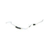 Mopar 68140670AE A/C Receiver Drier / Desiccant Element Kit A/C Receiver Drier / Desiccant Element Kit - with Hardware, For