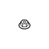 68134490AA by MOPAR - Suspension Control Arm Nut - Rear, For 2014-2023 Ram