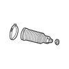 68399093AB by MOPAR - Steering Coupling Boot - For 2019-2023 Ram