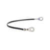 Mopar 5064283AJ Engine Ground Strap Engine Ground Strap - For 2007-2017 Jeep Wrangler & 2018 Wrangler JK