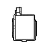56044968AB by MOPAR - Garage Door Opener Module - For 2007-2017 Jeep Compass/Patriot & 2007-2012 Dodge Caliber