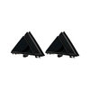 Mopar 1SH16KX7AA Door Mirror Bracket Cover Door Mirror Bracket Cover - Right, High Gloss, For 2012-2019 Fiat 500