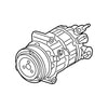 68245083AA by MOPAR - A/C Compressor
