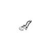Mopar 68248844AA Tow Hook Tow Hook - Left or Right, For 2015-2022 Ram