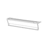 5RH96PD2AE by MOPAR - Liftgate Trim Scuff Plate - with Cargo Hooks