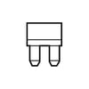 68094331AA by MOPAR - Multi-Purpose Fuse - 7.5 Amperage, Brown