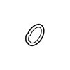 68094608AA by MOPAR - Drive Axle Shaft Snap Ring