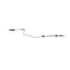 Mopar 52104881AA Clutch Hydraulic Hose Clutch Hydraulic Hose - For 2015 Jeep Renegade & 2016-2018 Fiat 500X/Jeep Renegade