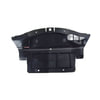 Mopar 68214816AA Floor Pan Splash Shield Floor Pan Splash Shield - Front, for 2015-2023 Dodge Charger & 2017-2023 Challenger
