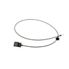 Mopar 68228396AC Hood Release Cable Hood Release Cable