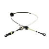 Mopar 68261256AC Transfer Case Shift Cable Transfer Case Shift Cable - For 2016-2018 Ram