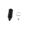 Mopar 68263723AA Steering Coupling Boot Steering Coupling Boot - with Bellow And Clamps