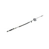 Mopar 68078055AG Transfer Case Shift Cable Transfer Case Shift Cable - For 2012-2019 Fiat 500