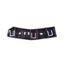 Mopar 68138374AC Bumper Mounting Bracket Bumper Mounting Bracket - Right, For 2014-2018 Jeep Cherokee