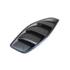 Mopar 68185319AB Hood Bezel Hood Bezel - Left