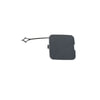 Mopar 6EF56TZZAA Tow Hook Cover Tow Hook Cover - For 2015-2021 Ram ProMaster City