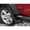 Mopar 82210233 Mud Guard Mud Guard - Front, Black