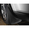 Mopar 82212019AE Mud Guard Mud Guard - Front, Black