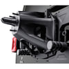 Mopar 82215355AC Spare Tire Carrier Spare Tire Carrier - For 2018-2023 Jeep Wrangler