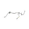 68412503AB by MOPAR - A/C Liquid Line Assembly
