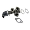 Mopar 68442472AA Exhaust Gas Recirculation (EGR) Valve Kit Exhaust Gas Recirculation (EGR) Valve Kit - For 2013-2018 Ram