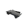 Mopar 68494324AA Battery Heat Shield Battery Heat Shield - On Main Battery, Left or Right, for 2016-2024 Ram/Jeep