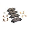 Mopar 68574695AA Disc Brake Pad Set Disc Brake Pad Set - Front, Left or Right, for 2007-2017 Dodge/Jeep/Chrysler