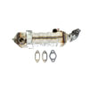 Mopar 68620418AA Exhaust Gas Recirculation (EGR) Cooler Exhaust Gas Recirculation (EGR) Cooler - with Gasket, For 2013-2018