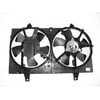 6029132 by APDI RADS - Dual Radiator and Condenser Fan Assembly