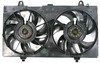 6029145 by APDI RADS - Dual Radiator and Condenser Fan Assembly