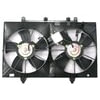 6036103 by APDI RADS - Dual Radiator and Condenser Fan Assembly