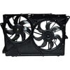 Universal Air Conditioner (UAC) FA50426C Dual Radiator and Condenser Fan Assembly Dual Radiator and Condenser Fan Assembly --