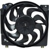 Universal Air Conditioner (UAC) FA70116C A/C Condenser Fan Assembly Engine Cooling Fan Assembly -- Radiator Fan
