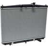 Universal Air Conditioner (UAC) RA13596C Radiator Radiator -- Downflow Radiator