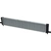 RA13614C by UNIVERSAL AIR CONDITIONER (UAC) - Drive Motor Inverter Radiator -- Inverter Cooler