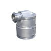 Dinex 58221 Diesel Oxidation Catalyst (DOC) Diesel Oxidation Catalyst (DOC) - Fits Cummins