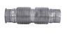 Dinex 3FE010 Exhaust Pipe Bellow Exhaust Pipe Bellow - Fits Freightliner