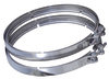 Dinex 35821 Exhaust Clamp Exhaust Clamp - Fits Detroit Diesel