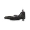 Automann M1824 Leaf Spring Shackle Leaf Spring Shackle, Cast Iron, Rear of Front Spring for Kenworth (Heavy Duty)