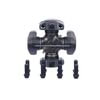 Meritor CP58WBDWT Drive Axle Shaft Universal Joint Drive Axle Shaft Universal Joint, 4.824 in. Cross Length, 1.063 in. Cross