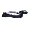 Meritor A3211P3448 Air Brake Spider Air Brake Spider, 8.25 in. Bolt Circle Diameter, 2.03 in. Holes Diameter, 6.75 in. Pilot