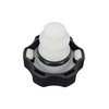 Mopar 5154369AA Power Steering Reservoir Cap Power Steering Reservoir Cap - For 2012-2013 Ram