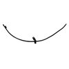 Mopar 5086844AA Engine Oil Dipstick Tube Engine Oil Dipstick Tube - For 2003-2006 Dodge Ram 2500/3500