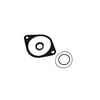 Mopar 5140342AA Vacuum Pump Seal Vacuum Pump Seal