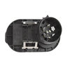 Mopar 56055632AC Trailer Tow Harness Connector Trailer Tow Harness Connector - 7,650 Lbs Tow Rating, 2 Inches Opening
