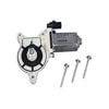 Mopar 68014953AA Window Motor Power Window Motor - Front, Left, with Screws