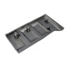 Mopar 68084032AB Roof Luggage Carrier Cross Rail Bolt Roof Luggage Carrier Cross Rail Bolt - Front, Right, For 2012-2023 Ram