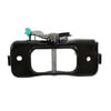 55275843AB by MOPAR - Hood Latch Striker - with Rod Clip