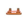 GAFF11074 by MERITOR - Engine Mount Kit, GAFF11072 & GAFF11073 Motor Mount Kit
